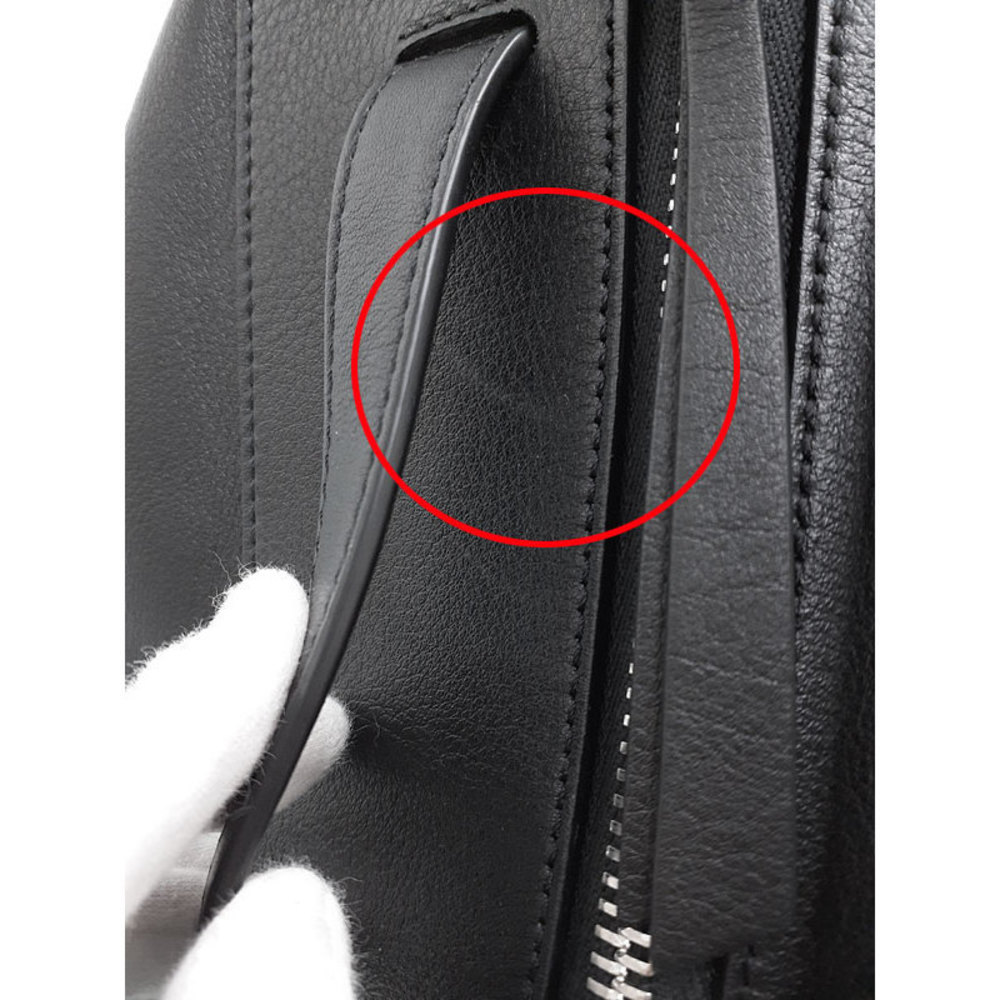 Loewe Convertible Backpack Black - image 4